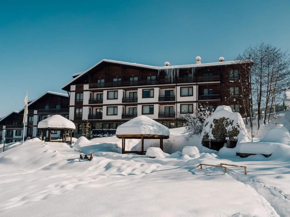 Студио Snow Day В Green Life В Банско Extérieur photo